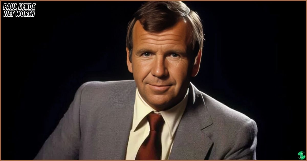 Paul Lynde Net Worth