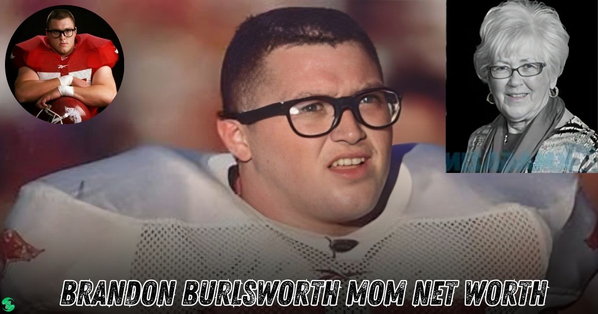 Brandon Burlsworth Mom Net Worth