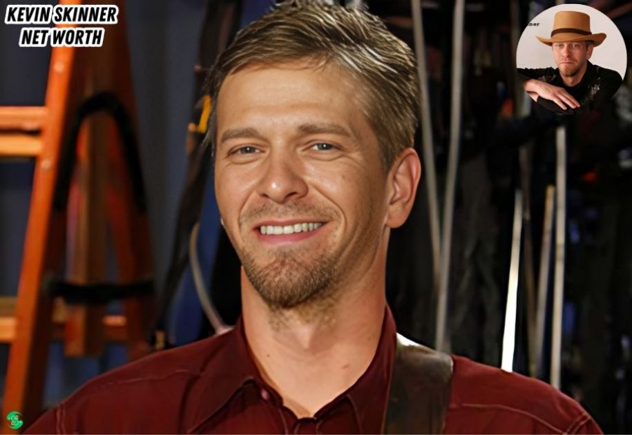 Kevin Skinner Net Worth