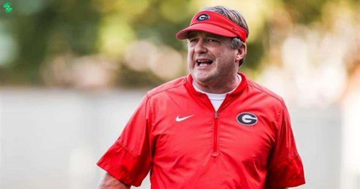 Kirby Smart Early Life