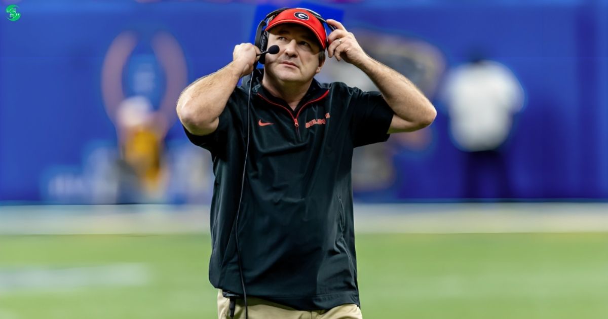 Kirby Smart Height and Weight