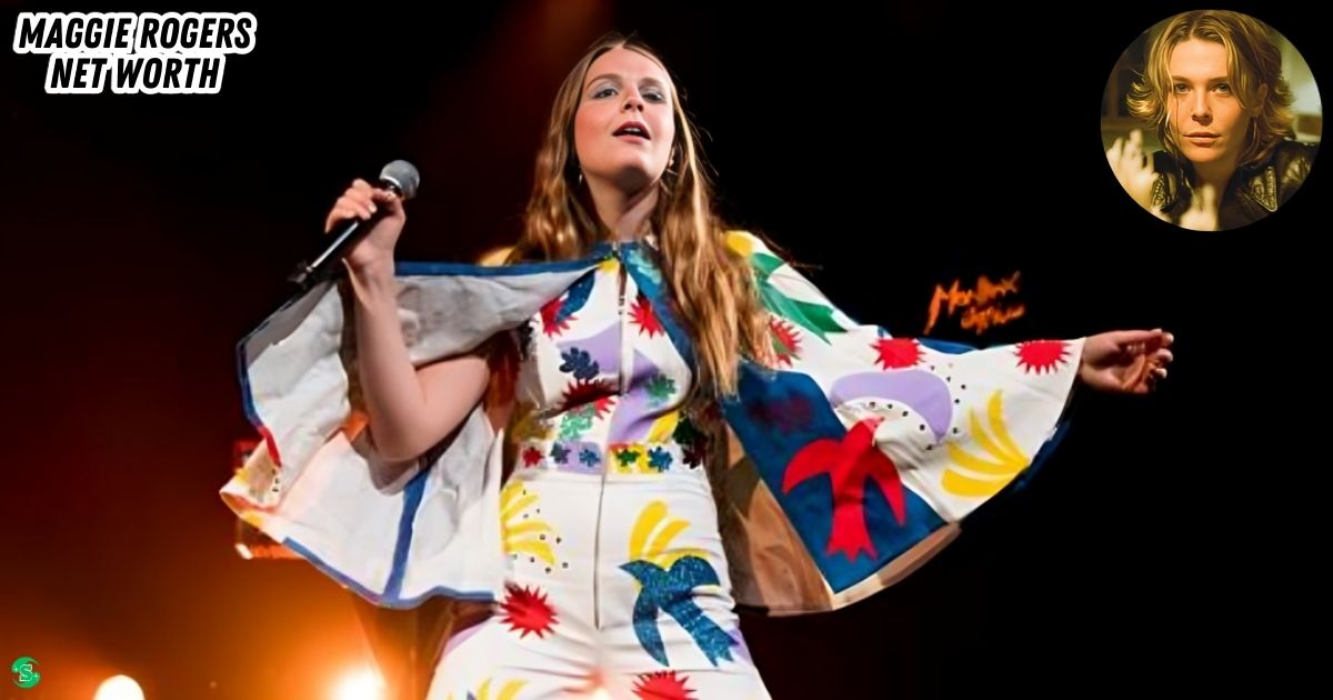 Maggie Rogers Net Worth