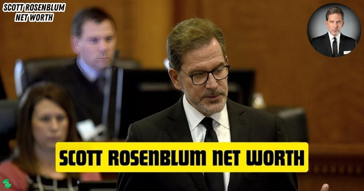 Scott Rosenblum Net Worth