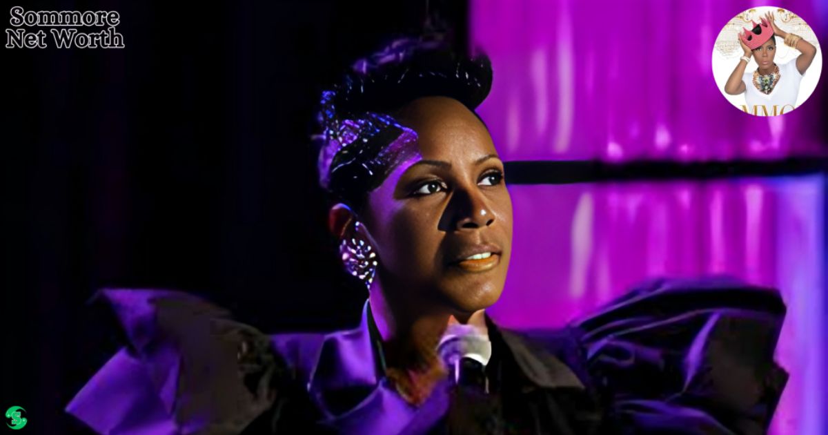 Sommore Net Worth