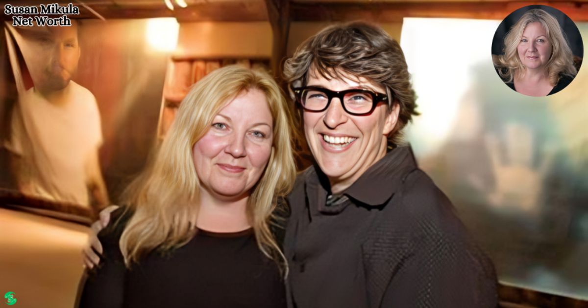 Susan Mikula Net Worth